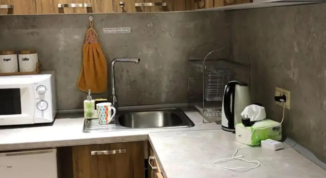 New Building STUDIO Apartment at Republic Square