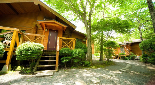 Yufuin Tsukahara Kogen Sanso Donguri, Prenota Casa vacanze Hiji Oita