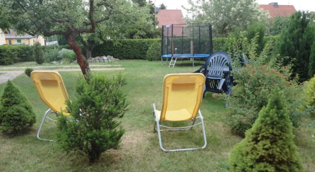 Коттедж Ferienhaus Krüger