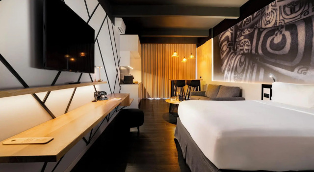 Boutique Hotel Kon Tiki Tahiti, Boek Boutique Hotel Hotels in Tahiti met parkeren, Parkeren