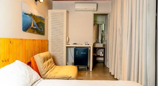 Номер Standard Pousada Vila Jacaa