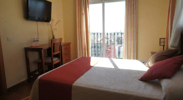 Номер Standard Hotel Casa Vazquez