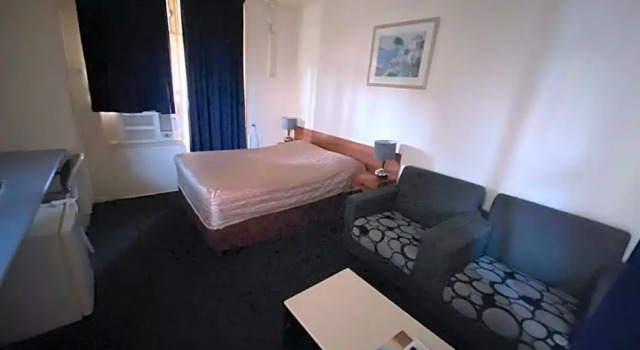 Номер Standard Coolabah Motel Walgett