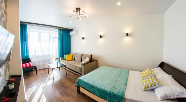 Apartments Rent-Service on str. Kujbysheva, 113 h. 1, f. 44