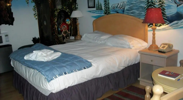 Номер Deluxe Stagecoach 66 Motel by Capital O