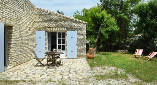 Maison Les Portes-en-Ré, 3 pièces, 4 personnes - FR-1-434-73