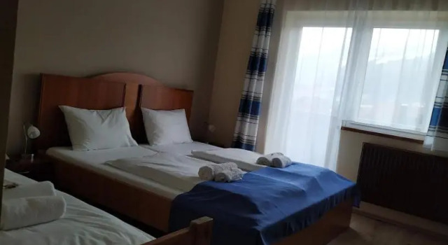 Standard triple chambre Pension Tilly