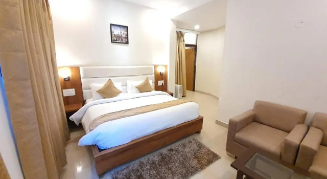 Полулюкс Pride Ashiyana Resort Mussoorie