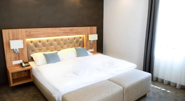Двухместный номер Superior Hotel Diana