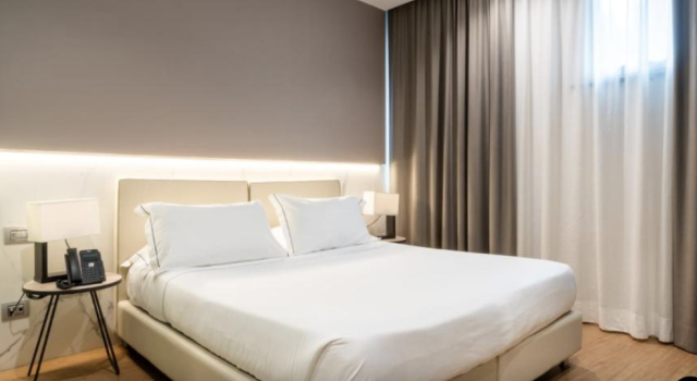 Номер Standard Hotiday Lerici Porto