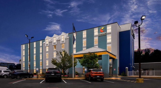 Comfort Inn & Suites, Prenota Hotel Staunton 