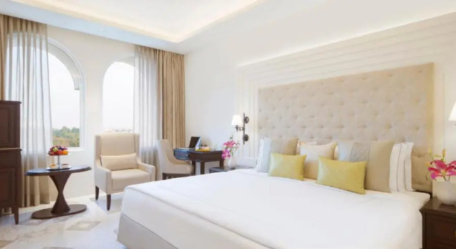 Номер Luxury Taj Ganges Varanasi