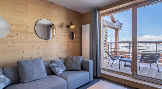Appartement Les Arcs 1800, 6 pièces, 12 personnes - FR-1-352-47