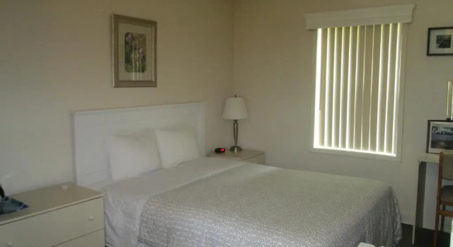 Standard- dobbelt værelse Edgewater Motel and Campground