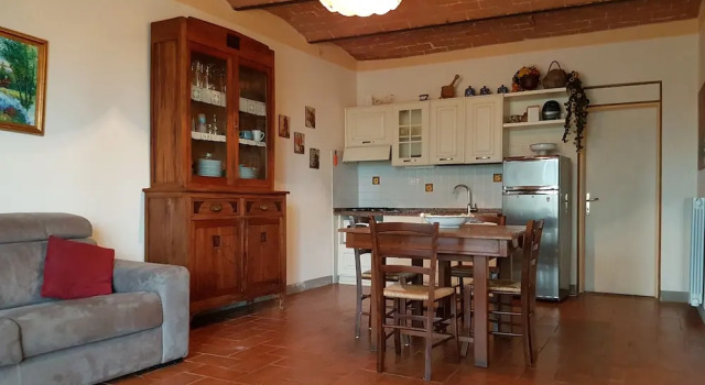 Семейные апартаменты с 3 комнатами Agriturismo Il Poderino