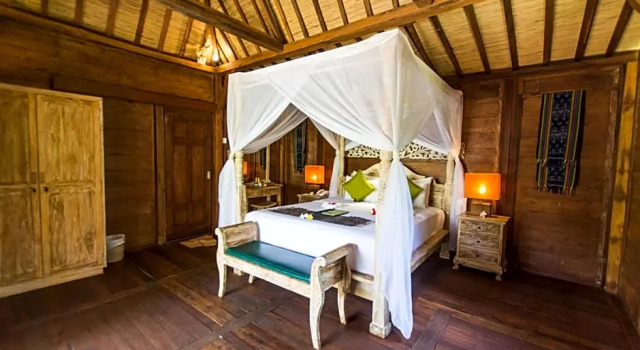 Номер Classic Puri Asri Villa