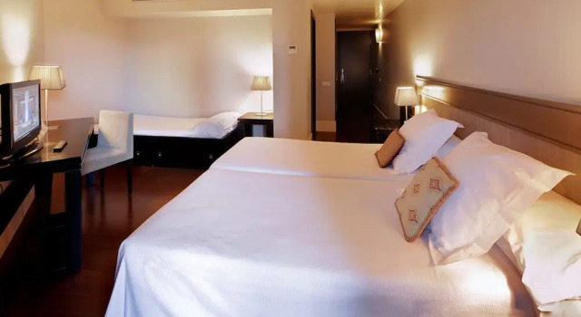 Номер Comfort Hotel Condado