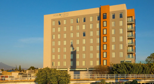 Four Points By Sheraton Puebla, Rezervasyon Otel State of Puebla 3 yıldızlı oteller, 3*