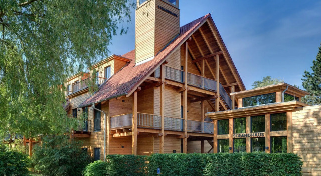 Hotel Strandhaus - Zimmer & Suiten im Spreewald