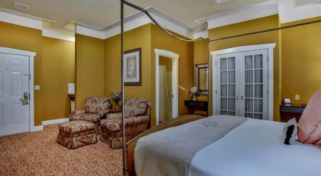 Клубный номер Standard The Inn at Leola Village, a Historic Hotel of America