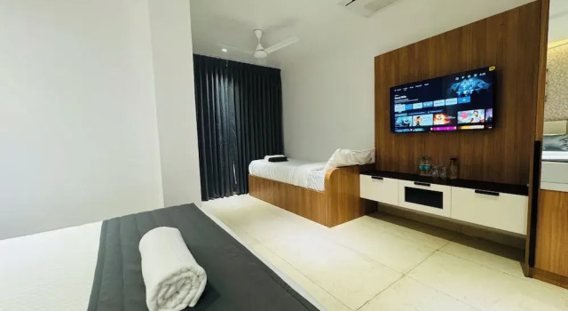 Номер Standard Vaigai Residency
