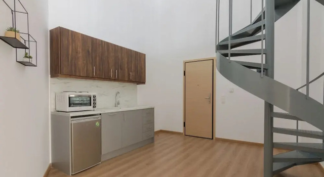 Номер Standard Leochares Lifestyle Apartments - Self check-in