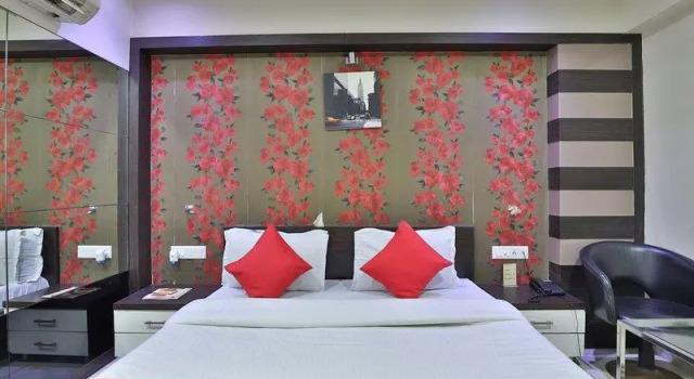 OYO 44976 Metro Park Hotel, Rezerwuj Hotel Hotele w Gujarat ze śniadaniem, Śniadanie