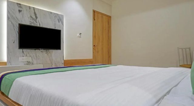 Двухместный номер Deluxe Treebo The Utsav, Nashik