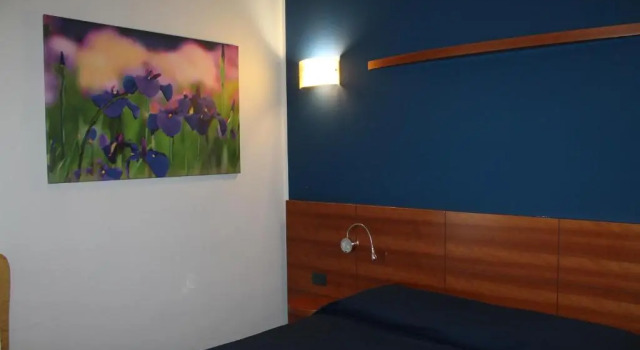 Двухместный номер Standard Hotel Europa Varese