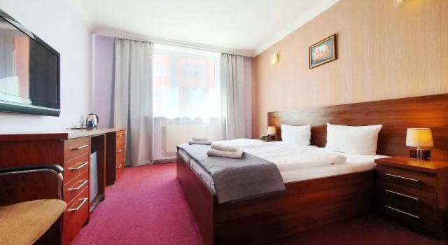 Habitación doble Estándar Relax Inn