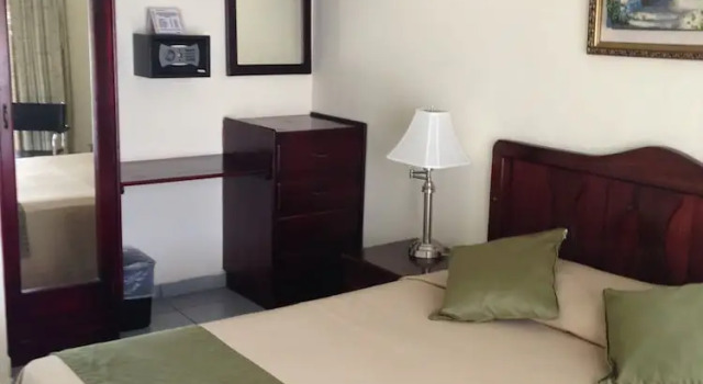 Двухместный номер Standard с балконом Hotel Costa Azul County Beach