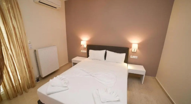 Апартаменты с 3 комнатами Apartments Stoudios Georgias