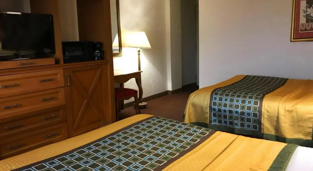 Четырёхместный номер Standard Golden Green Hotel