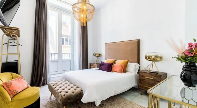 Двухместный номер Standard Hostal Roomsole