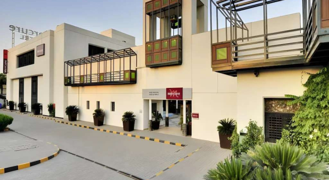 Mercure Cairo Le Sphinx