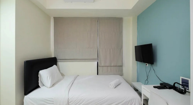 Combined 3Br Apartment Without Living Room At Evenciio Margonda