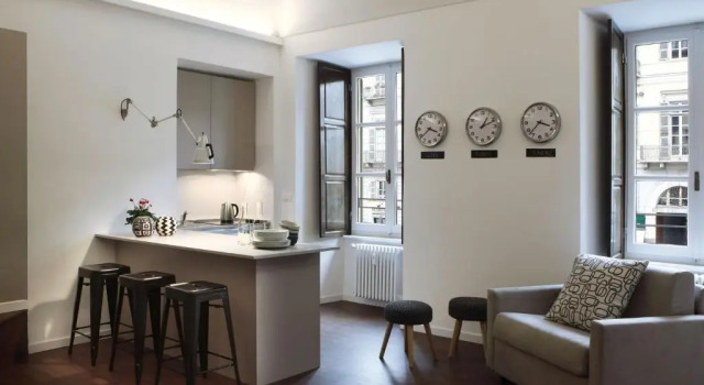 Апартаменты Le Tre Madame