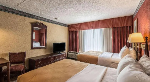 Номер Standard Suburban Extended Stay Hotel
