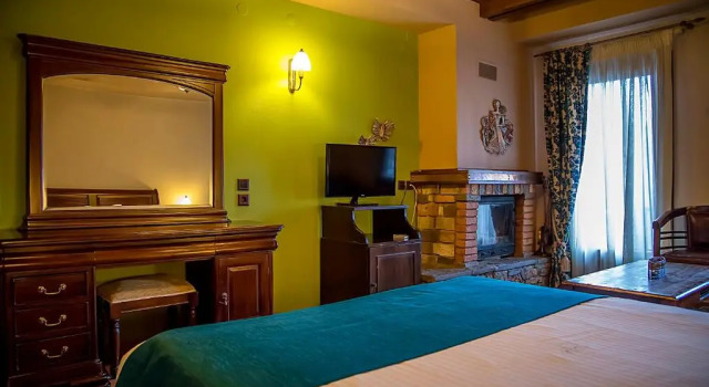 Номер Superior Pandion Luxury Boutique Hotel & Suites with Spa