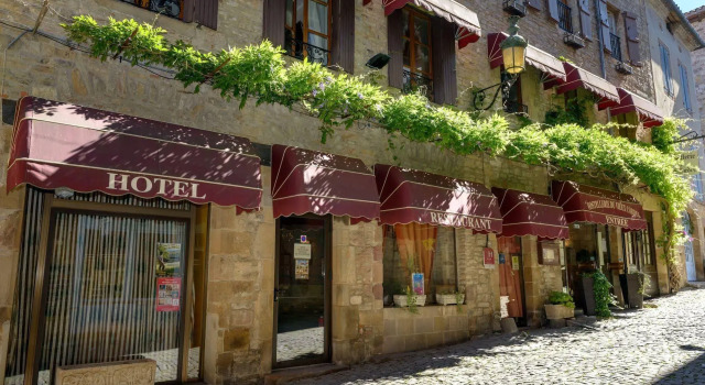 Hostellerie du Vieux Cordes, Réserver Hôtel Cordes-sur-Ciel Tarn