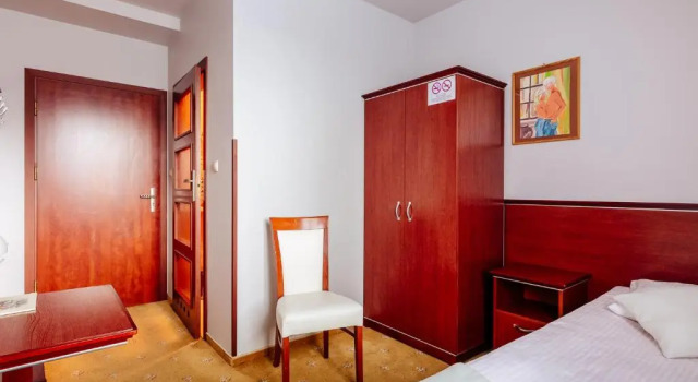 Номер Standard Hotel Skalite Spa & Wellness