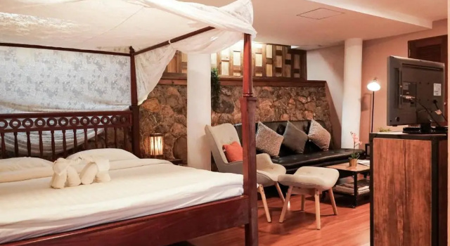 Полулюкс Koh Mak Cococape Resort