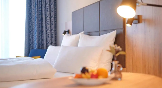 Двухместный номер Superior Kuchers Landhotel