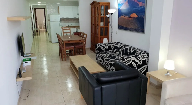 Vcv Apartamento A. L. Jones, Забронировать Апартаменты/квартира Отели Лас-Пальмас-де-Гран-Канария с парковкой, рядом с Музей науки и техники, Парковка