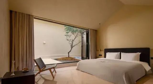 Люкс с 2 комнатами Flumen Temporis Huzhou