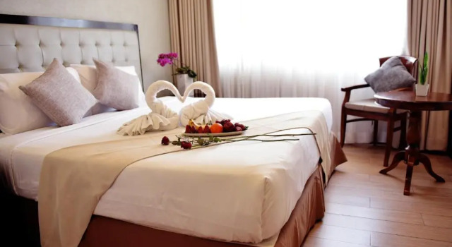 Двухместный номер Standard Aura One Hotel