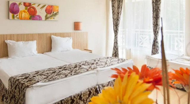 Двухместный номер Standard Karlovo Hotel