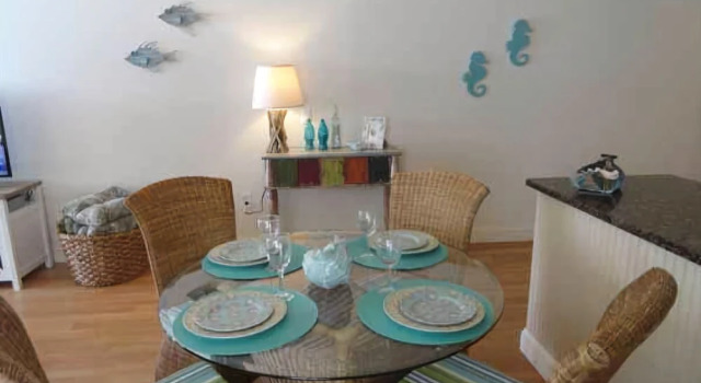 4 Beach Lovers - Unit 1