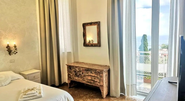 Люкс Deluxe Villa Giannina B&B