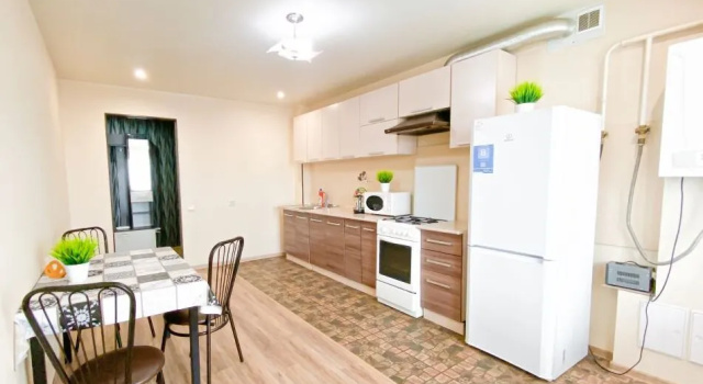 Comfort Apartments on street Kalinina bld. 16A